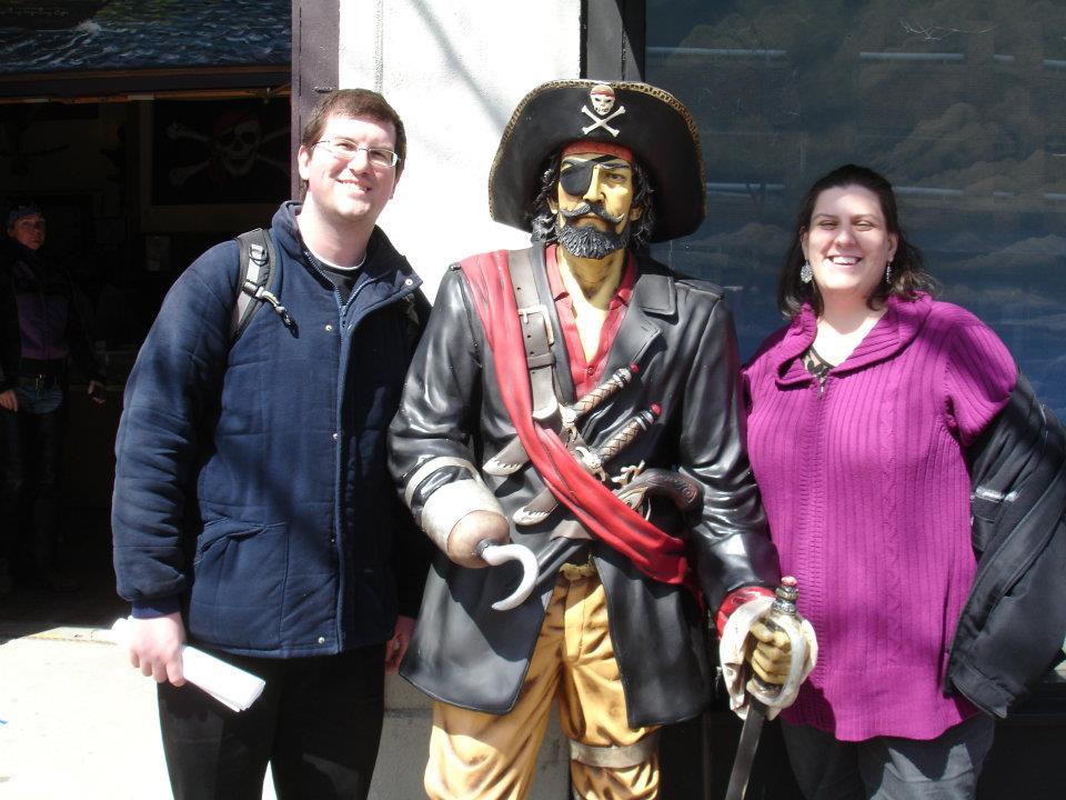 New England Pirate Museum