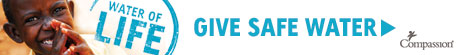 Donate to Compassion International Water of Life