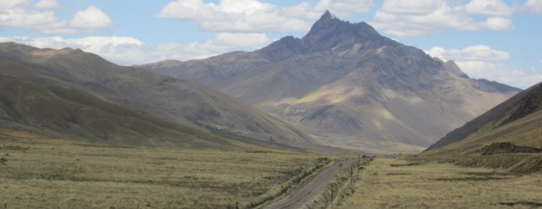 The dramatic landscape of Peru’s Altiplano: A Photo Essay