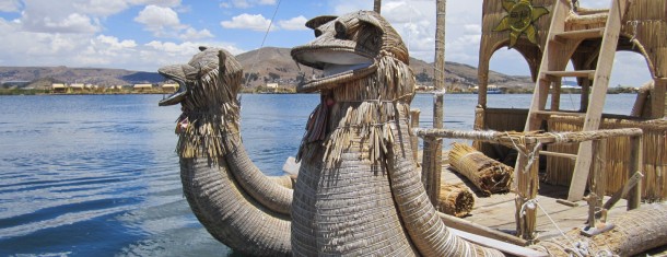 Islands that Float: An introduction to Lake Titicaca’s Uros people