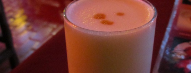 Little drink, big deal: A history of the Pisco Sour