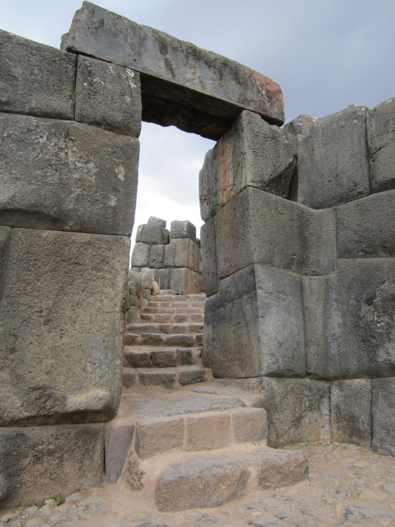 Saqsayhuaman