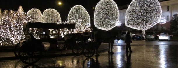 The Weekly Worldview: Christmas in Nashville, TN