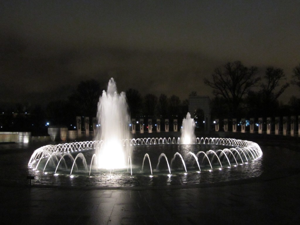 World War II Memorial