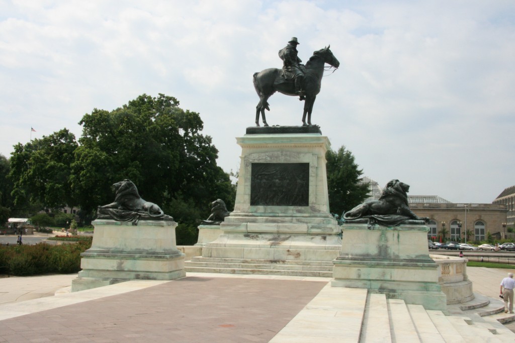 Ulysses S. Grant Memorial