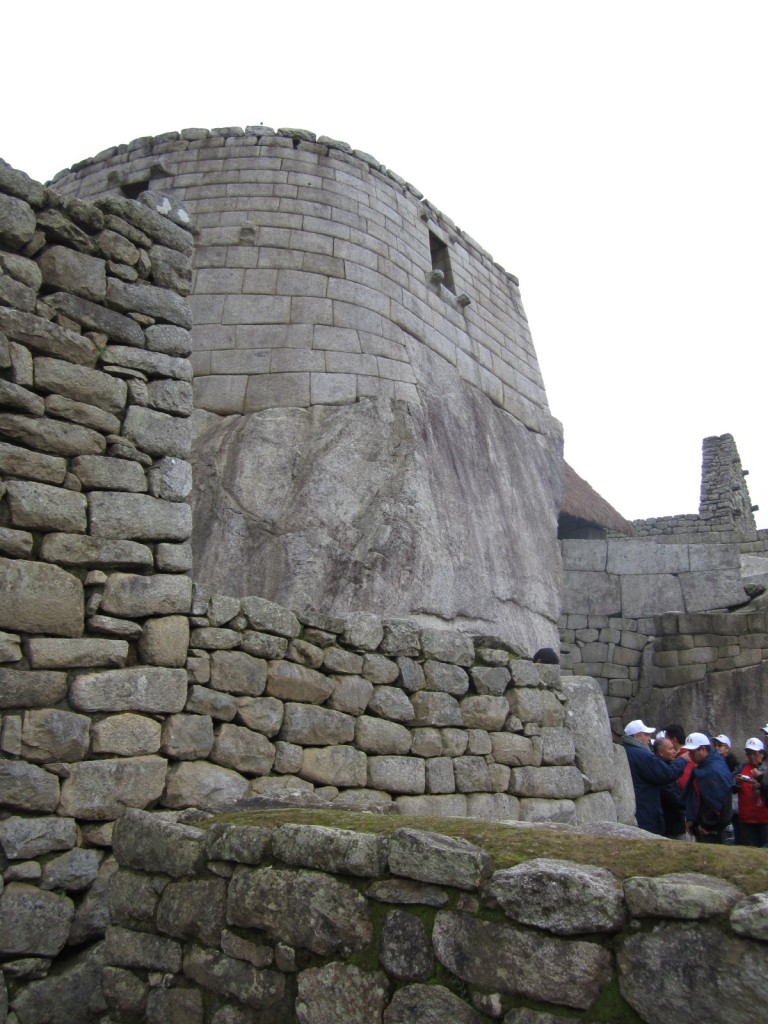 The Temple of the Sun