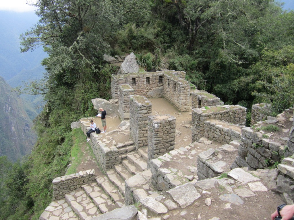 Intipuncu, or the Sun Gate