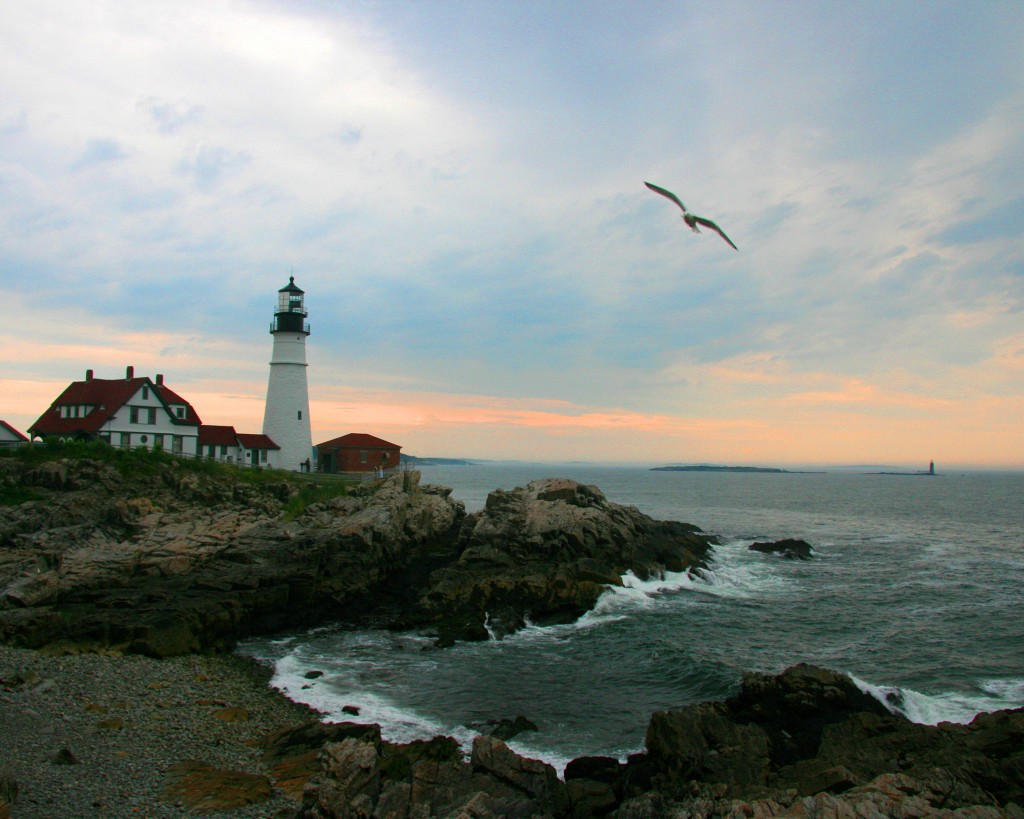 Portland Head Light, Maine