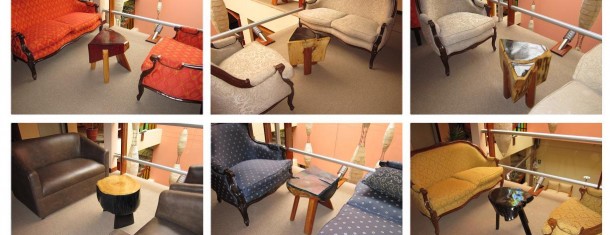 Peru and Irregular Stools: a rather outlandish reflection on one hotel’s furniture