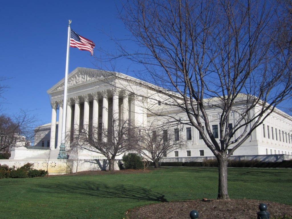 Take a tour of the United States Supreme Court