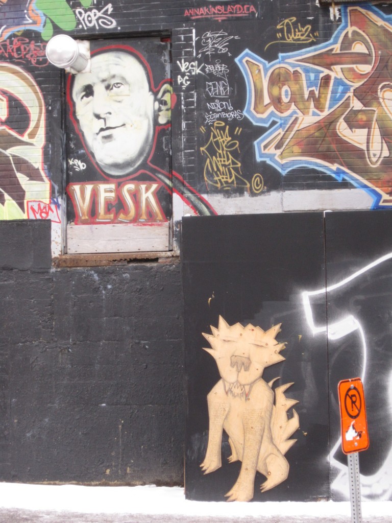 I, too, would appear pensive if I had a street light portruding from my forehead