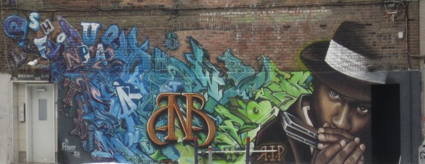 Beyond Graffiti: Spectacular street art of Montreal