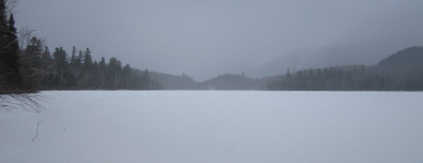 In search of Lake Placid