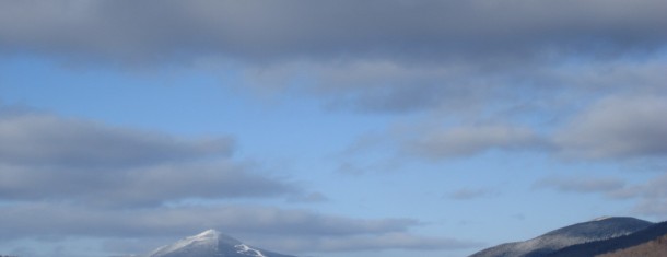 The Weekly Worldview: A view of Whiteface