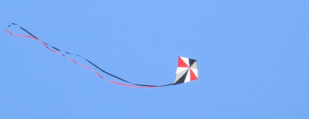 The Weekly Worldview: The lone kite in the sky