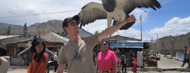 Deeper but not grander: A visit to Peru’s Colca Canyon