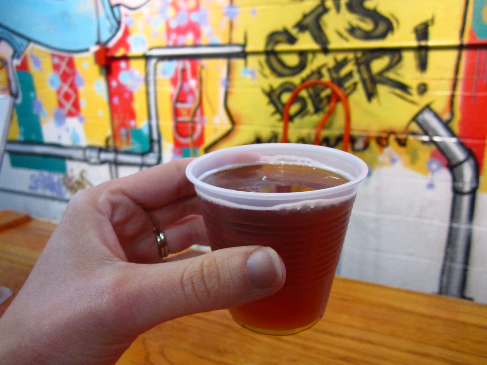 Thomas Hooker Brewery