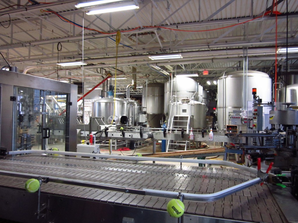 Visits include a tour of Hooker's manufacturing.