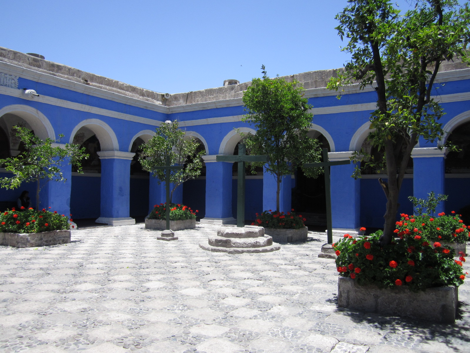 Arequipa, Peru Monasterio de Santa Catalina