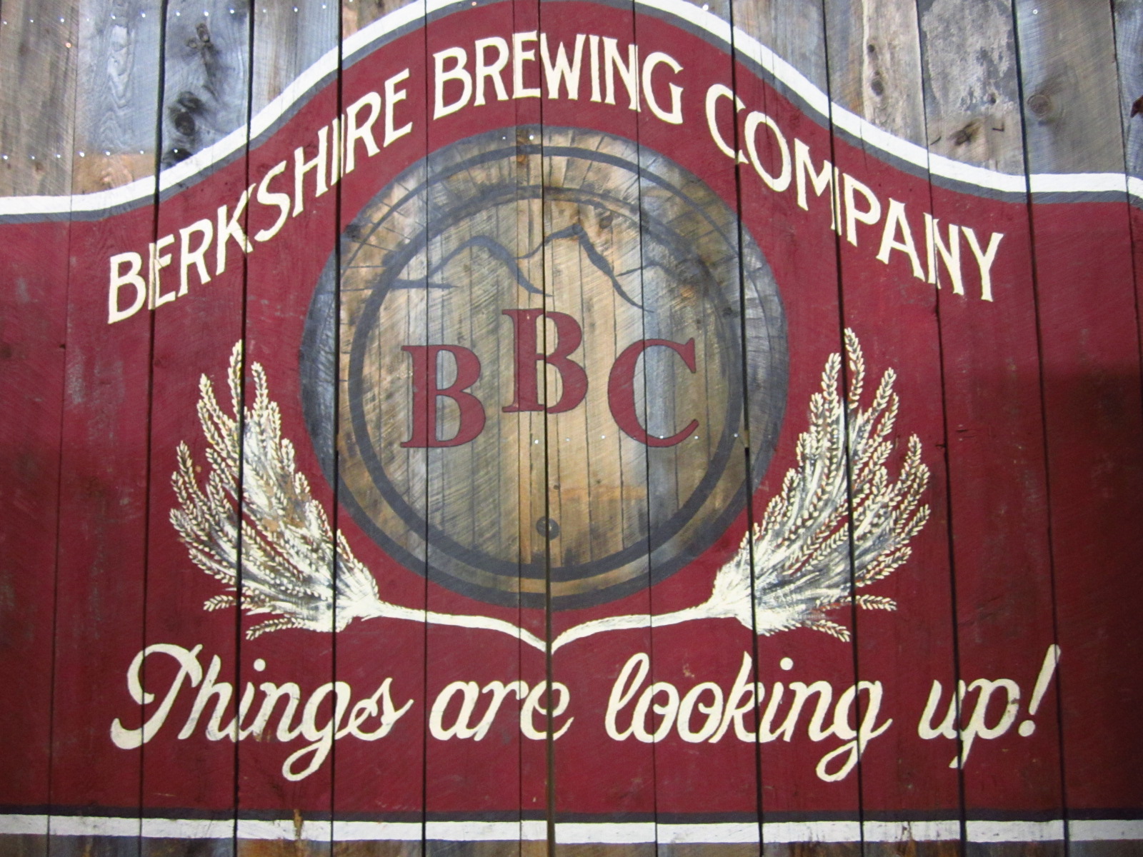 Berkshire Brewing Company, Massachusetts