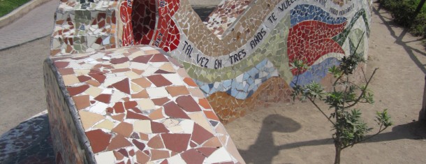 Lima’s El Parque del Amor: A Photo Essay