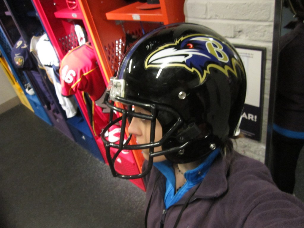 Somehow the poor Ravens seem to get so close, but fall just short of a Super Bowl berth nearly every year. 