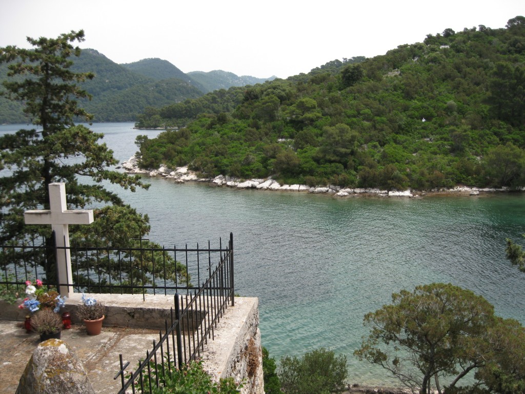 An island within an island: Croatia's Mljet National Park