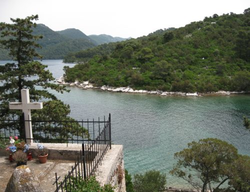 The Weekly Worldview: Croatia�s Mljet National Park