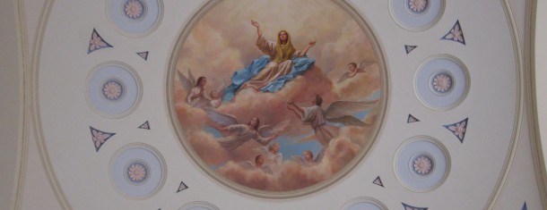 A visit to America’s First Cathedral