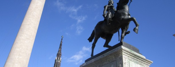 10 things you might not know about Baltimore