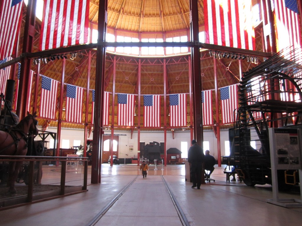 B & O Railroad Museum