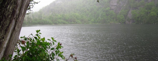 The Weekly Worldview: Chapel Pond in Adirondack Park