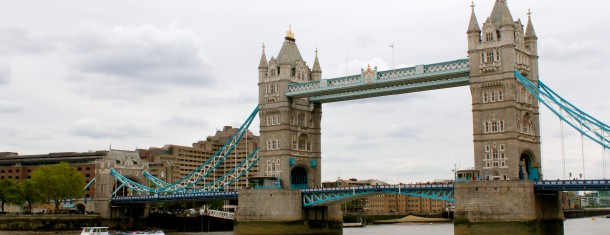 Experiencing London beyond the Olympics