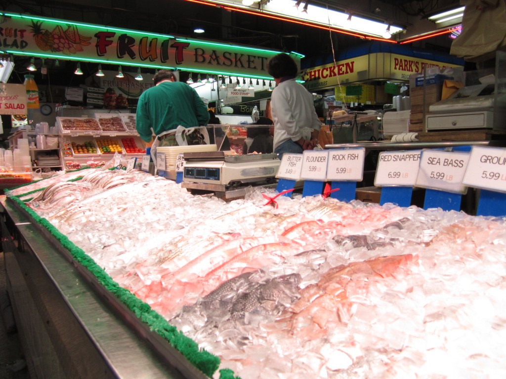 Baltimore Lexington Market