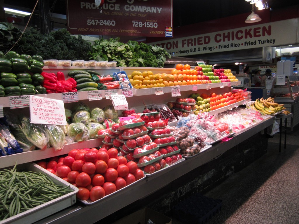 Baltimore Lexington Market