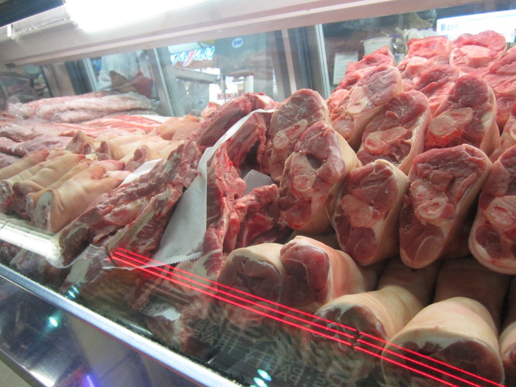 Baltimore Lexington Market