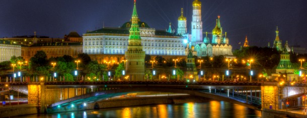 36 hours in Moscow