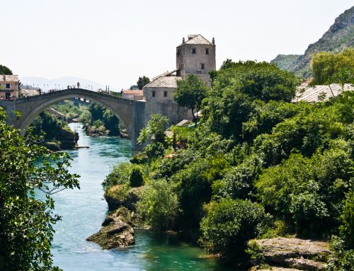 The Weekly Worldview: The Mostar Bridge