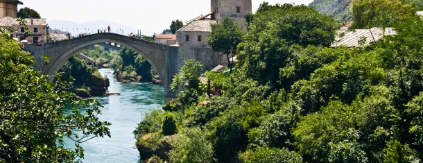 The Weekly Worldview: The Mostar Bridge