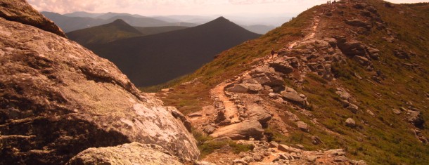 5 day hikes worth the trip to New England