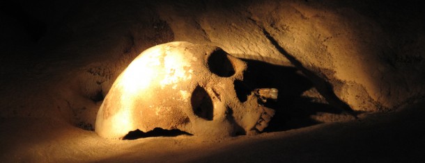 Why my fear of spiders kept me from exploring Belize’s ATM Cave