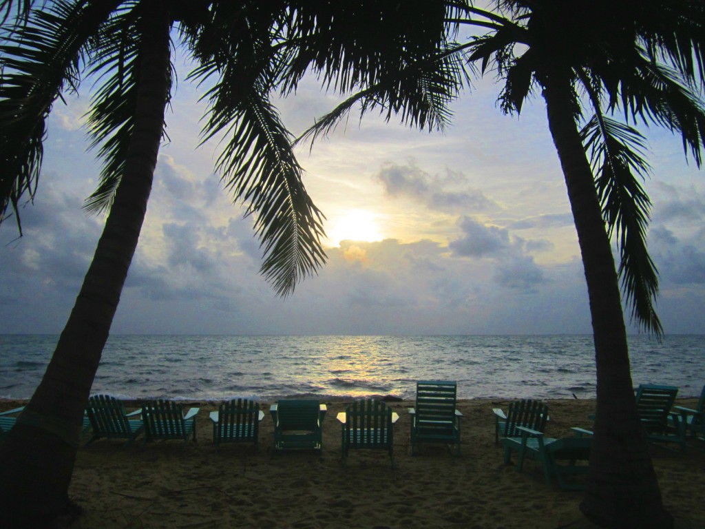 Placencia beach, Belize