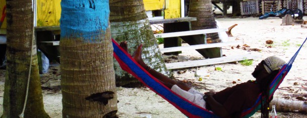 In photos: A lazy stroll around Caye Caulker