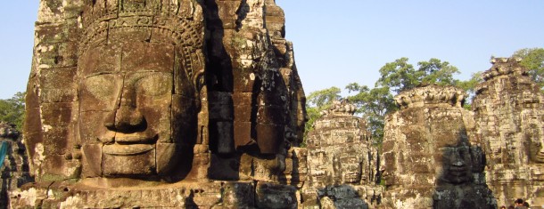In photos: The Temples of Angkor — Temple of Bayon