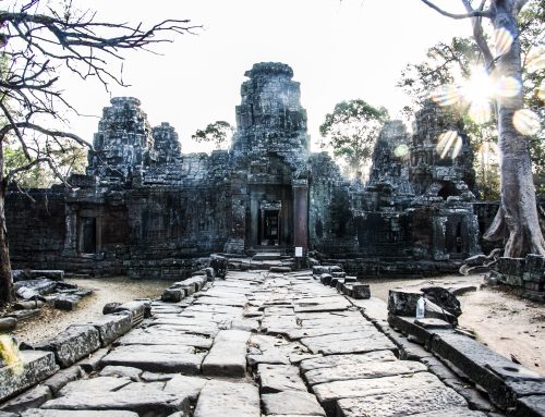 The Temples of Angkor — Banteay Kdei