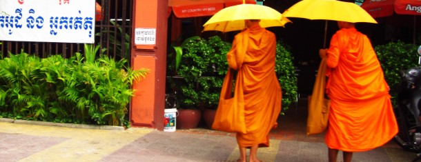 How we spent our other 24 hours in Phnom Penh