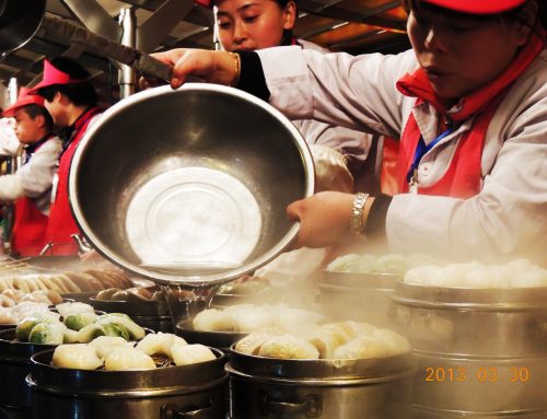 The bizarre foods of Beijing’s Dong Hua Men Night Market
