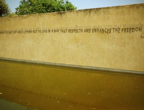 Reflections on visiting South Africa’s Apartheid Museum